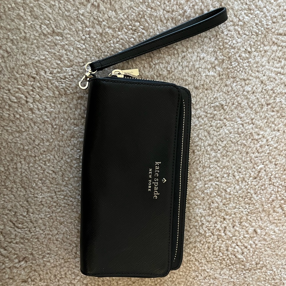 Kate Spade Stacie Large Carryall Wristlet